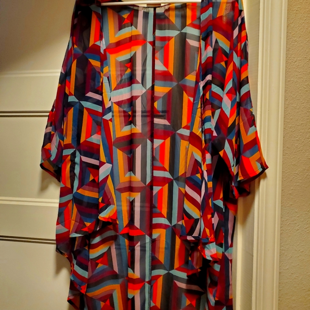 LuLaRoe Coverup